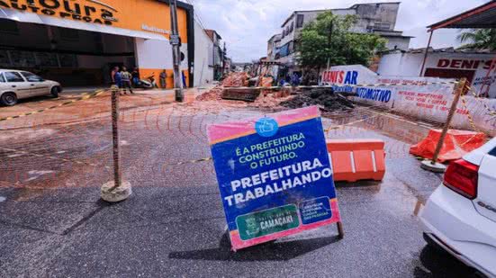 Josué Silva/Prefeitura de Camaçari