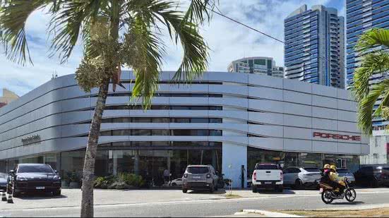 Google Maps/Matheus Fonseca