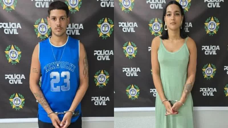 Divulgação/PCRJ