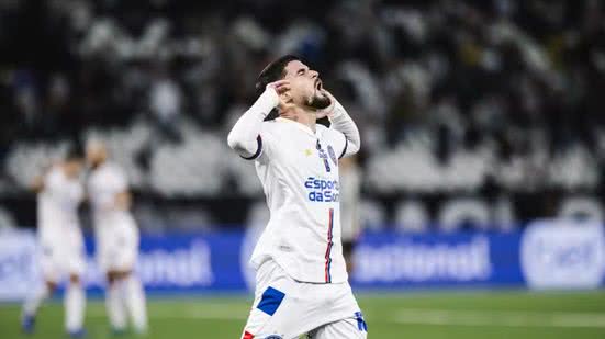 Letícia Martins/EC Bahia