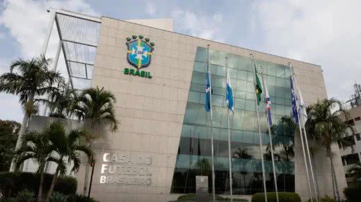 Divulgação/CBF