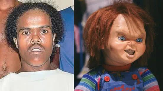 Imagem Boneco assassino? Homem de 1,28 m, conhecido como "Chucky", acumula mais de 20 mortes na Bahia