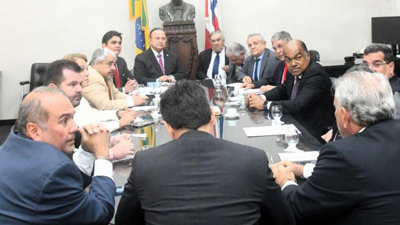 Imagem Conselho de Ética da ALBA revela se vai agir após prisão de Binho Galinha; saiba condição