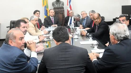Imagem Conselho de Ética da ALBA revela se vai agir após prisão de Binho Galinha; saiba condição