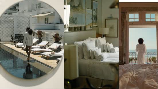 Reprodução Instagram @belmondcopacabanapalace