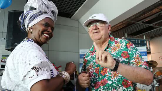 Foto: Divulgação/ Tatiana Azeviche / Ascom Setur Bahia