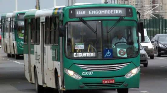 Foto: Rodrigo Vieira | Ônibus Brasil