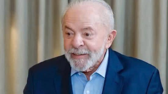 Foto: Reprodução / redes sociais @lulaoficial