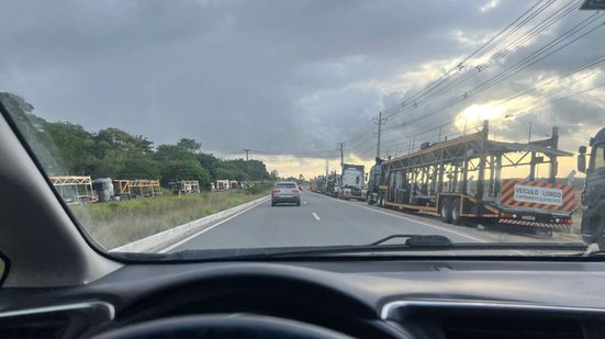 Foto: Arquivo pessoal / Leitor BNews