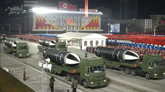 KCNA/ Reprodução
