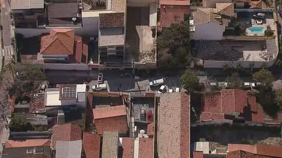 Reprodução/TV Globo