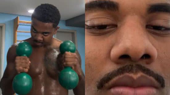 Reprodução / Redes Sociais / Instagram / @daviooficialll