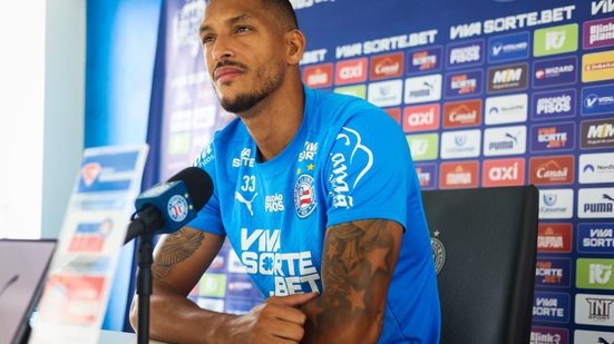 Letícia Martins/ EC Bahia