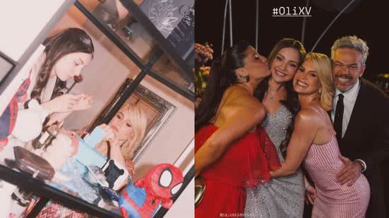 Reprodução / Instagram - @flaviaalessandra