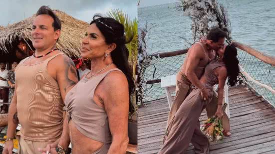 Reprodução / Video - @mariagretchen