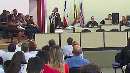Reprodução / Redes Sociais / Instagram / @direitonews