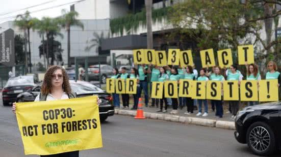 Divulgação / Cristiane Silva / Greenpeace