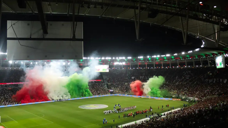 Divulgação/Fluminense