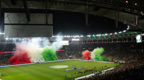 Divulgação/Fluminense