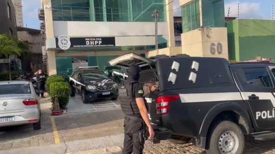 Divulgação/Polícia Civil
