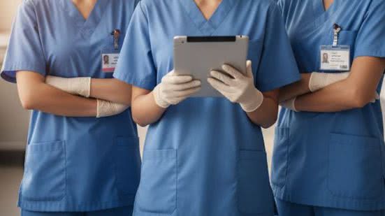 Imagem gerada com IA