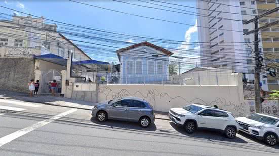 Reprodução/Google Street View