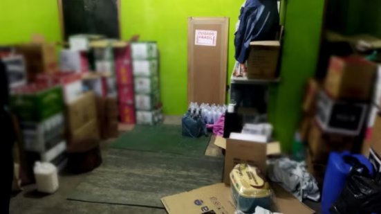 Reprodução/ Polícia Civil
