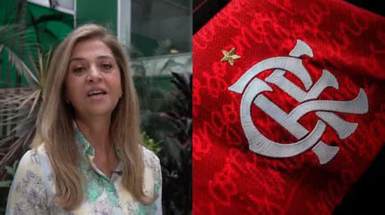 Reprodução/GE TV e Reprodução/Flamengo