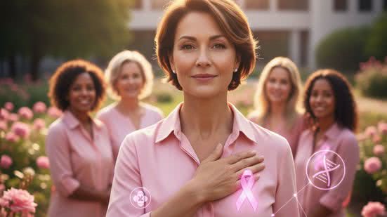 Imagem gerada por IA