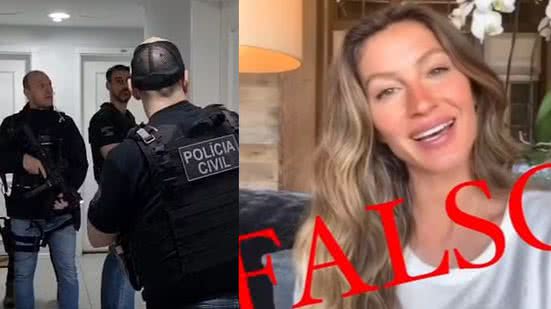 Divulgação/PCRS/Instagram