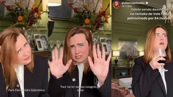 Reprodução Redes Sociais