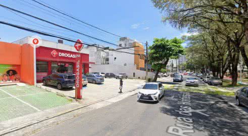 Reprodução / Google Streat View