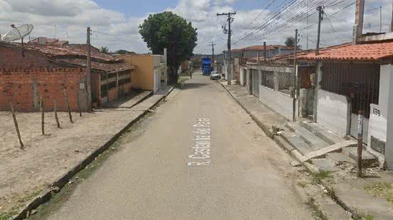 Reprodução/ Google Street View