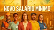 Imagem Novo valor do salário mínimo empolga trabalhadores, que terão aumento real acima da inflação; confira