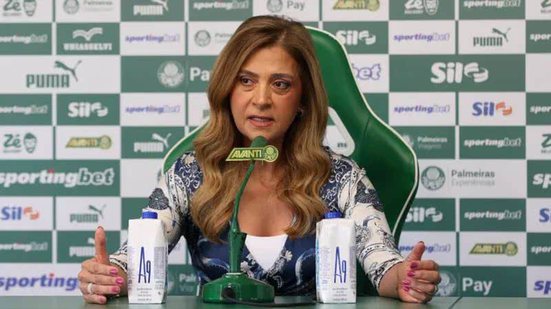 Cesar Greco/Palmeiras