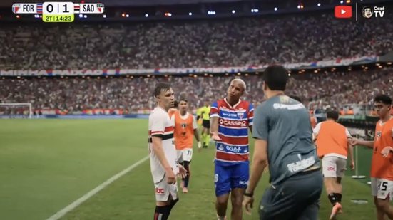 Reprodução/Cazé TV