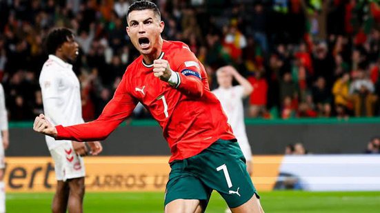 Reprodução/Instagram/@Cristiano