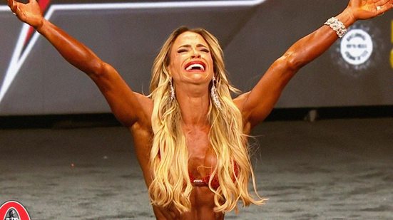 Divulgação/Mr. Olympia