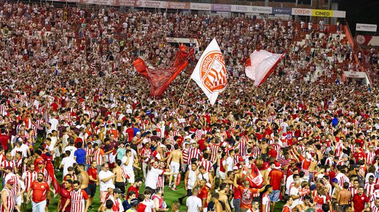 Divulgação/Náutico