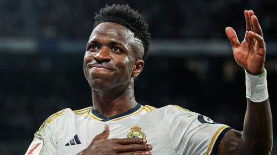 Reprodução/Instagram/@vinijr