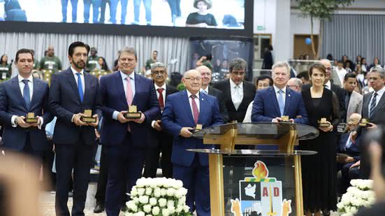 Assembleia de Deus em São Paulo Ministério do Belém