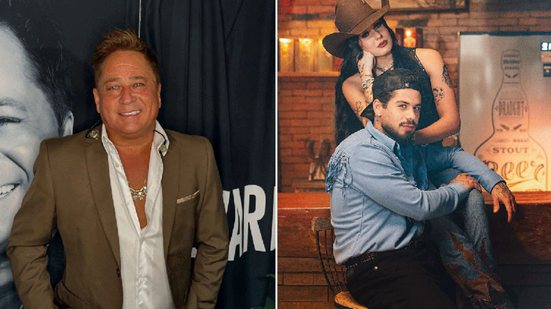 Indireta para ex\u002Dnora? Leonardo expõe opinião sobre Ana Castela