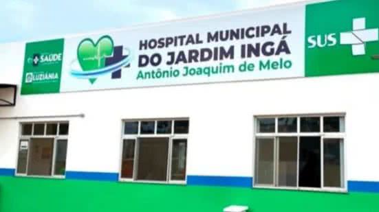 Reprodução/ Prefeitura Municipal de Luziânia