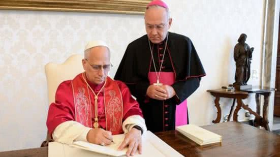 Reprodução/Vatican Media