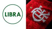 Divulgação e Reprodução/Flamengo