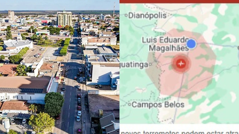 Reprodução / Prefeitura de Luís Eduardo Magalhães