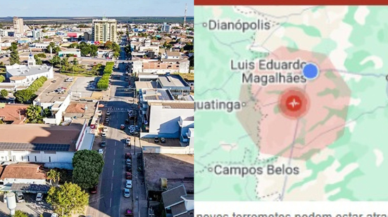 Reprodução / Prefeitura de Luís Eduardo Magalhães