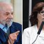 Lula tem reação inesperada ao ser questionado sobre Carla Zambelli\u003B veja