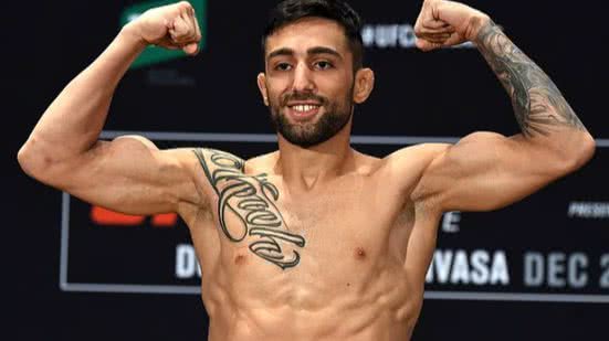 Divulgação/UFC
