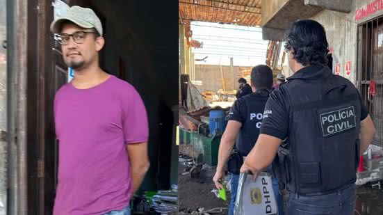 Divulgação/Polícia Civil